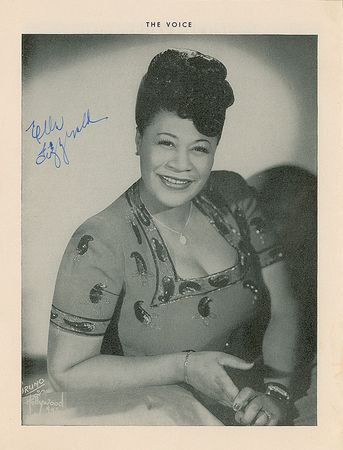 Lot #871 Jazz Musicians Program - Image 1