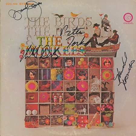Lot #964 The Monkees Album - Image 1