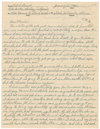 Lot #299 Robert Stroud: The ‘Birdman of Alcatraz’ discusses the promising sales of his bird book - Image 4