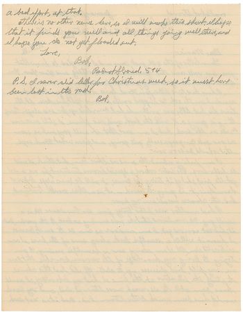 Lot #299 Robert Stroud: The ‘Birdman of Alcatraz’ discusses the promising sales of his bird book - Image 5