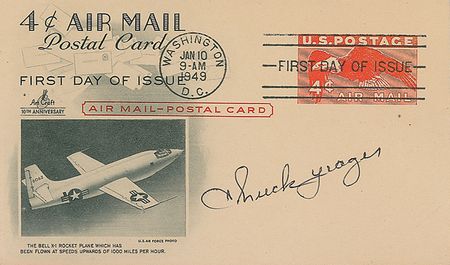 Lot #518 Chuck Yeager Group Lot - Image 1
