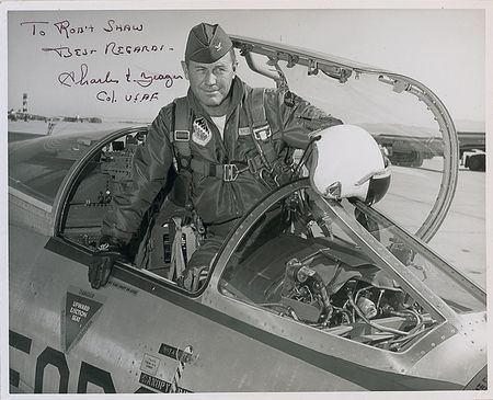 Lot #518 Chuck Yeager Group Lot - Image 2