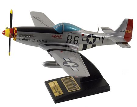 Lot #505 Chuck Yeager Model - Image 1