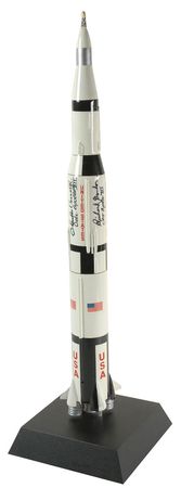 Lot #548 Apollo 12 Model - Image 1