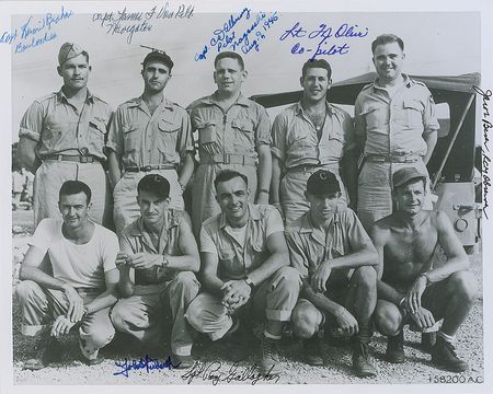 Lot #458 Bockscar Group Lot - Image 1