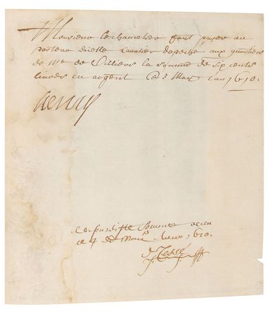 Lot #254 Kings and Queens of France: Four hundred years of French history, magnificently bound in one volume - Image 10