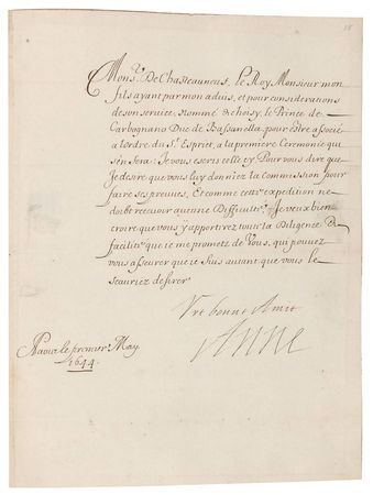 Lot #254 Kings and Queens of France: Four hundred years of French history, magnificently bound in one volume - Image 14