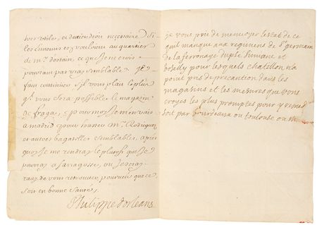 Lot #254 Kings and Queens of France: Four hundred years of French history, magnificently bound in one volume - Image 18