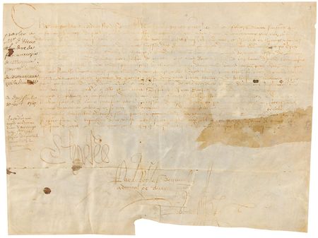 Lot #254 Kings and Queens of France: Four hundred years of French history, magnificently bound in one volume - Image 2