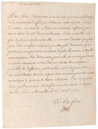 Lot #254 Kings and Queens of France: Four hundred years of French history, magnificently bound in one volume - Image 20