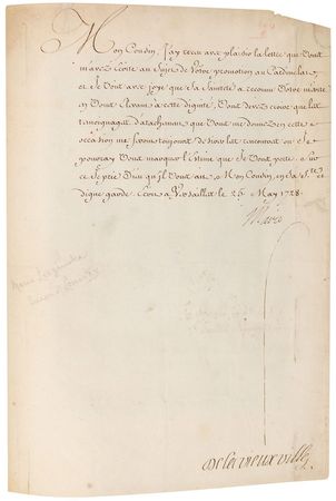 Lot #254 Kings and Queens of France: Four hundred years of French history, magnificently bound in one volume - Image 21