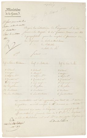 Lot #254 Kings and Queens of France: Four hundred years of French history, magnificently bound in one volume - Image 24