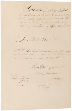 Lot #254 Kings and Queens of France: Four hundred years of French history, magnificently bound in one volume - Image 26