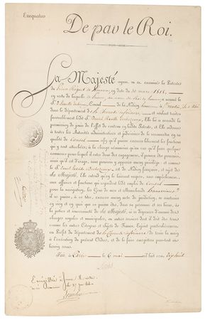 Lot #254 Kings and Queens of France: Four hundred years of French history, magnificently bound in one volume - Image 27