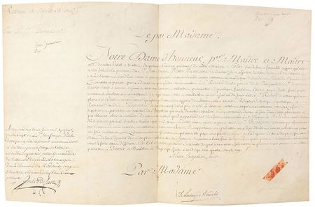 Lot #254 Kings and Queens of France: Four hundred years of French history, magnificently bound in one volume - Image 28