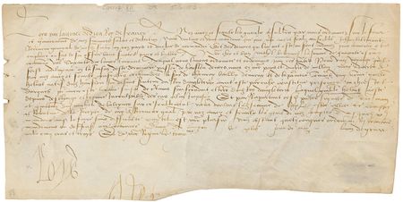 Lot #254 Kings and Queens of France: Four hundred years of French history, magnificently bound in one volume - Image 3