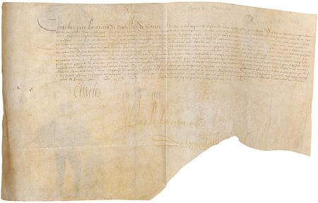 Lot #254 Kings and Queens of France: Four hundred years of French history, magnificently bound in one volume - Image 8