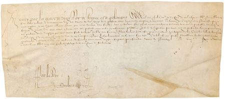 Lot #254 Kings and Queens of France: Four hundred years of French history, magnificently bound in one volume - Image 9