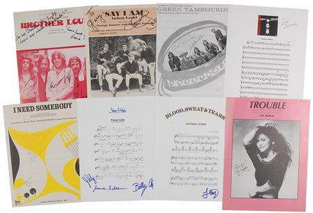 Lot #966 Musicians - Image 2