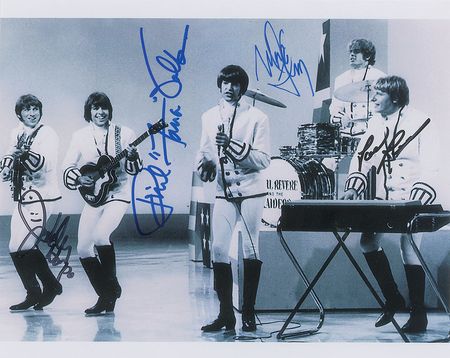 Lot #979 Paul Revere and the Raiders - Image 2