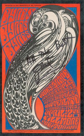 Lot #844 The Byrds Group Lot - Image 2