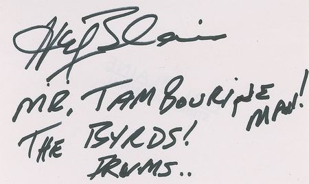 Lot #844 The Byrds Group Lot - Image 3