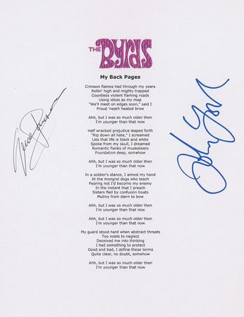 Lot #844 The Byrds Group Lot - Image 4