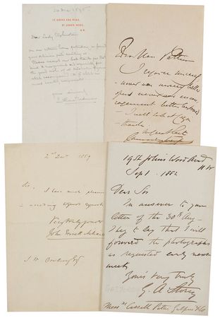 Lot #604 British Painters Group Lot - Image 1
