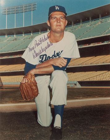 Lot #1249 Sandy Koufax and Don Drysdale - Image 2