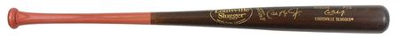 Lot #1268 Cal Ripken, Jr Baseball Bat - Image 2