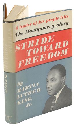 Lot #250 Martin Luther King, Jr - Image 2