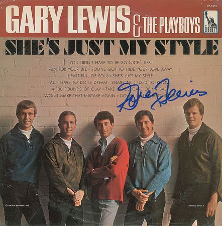 Lot #967 Musicians Albums - Image 1