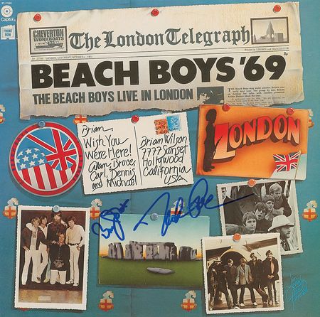 Lot #967 Musicians Albums - Image 2
