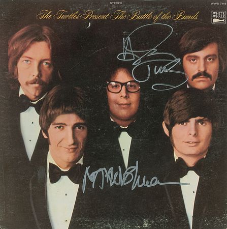 Lot #967 Musicians Albums - Image 3