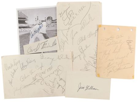 Lot #1251 LA Dodgers - Image 1