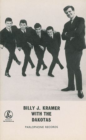 Lot #957 Billy J. Kramer and the Dakotas - Image 3