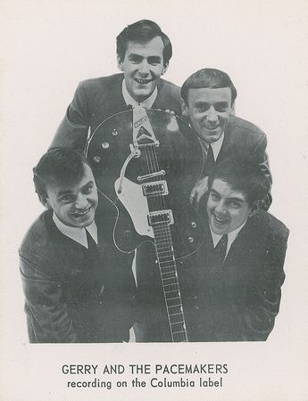Lot #944 Gerry and the Pacemakers - Image 2