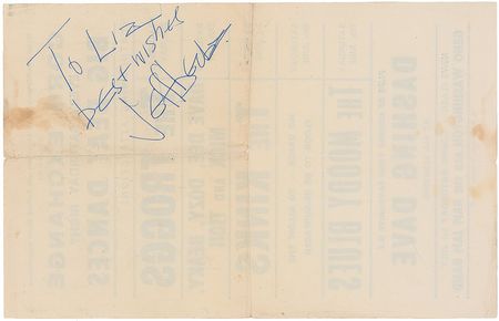 Lot #921 Jeff Beck - Image 1