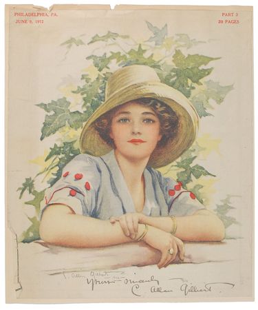 Lot #641 Illustrators - Image 3