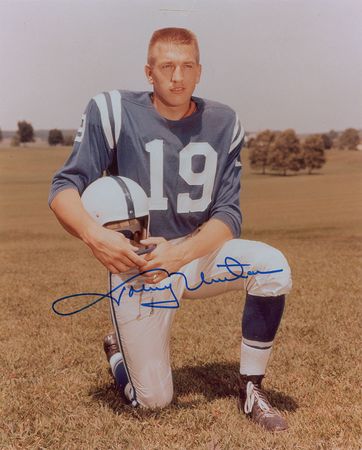 Lot #1235 Football - Image 3