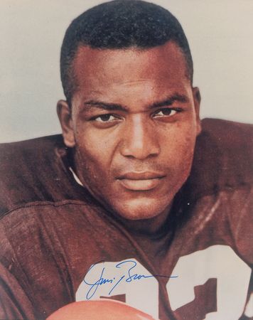 Lot #1235 Football - Image 4