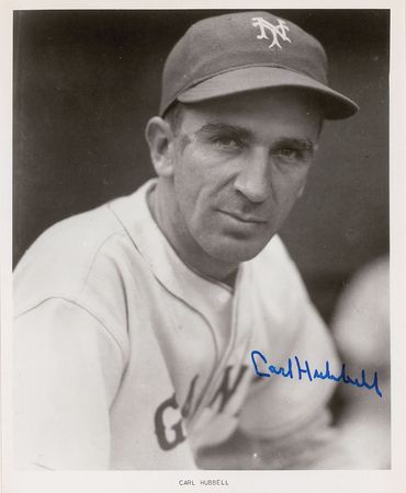 Lot #1217 Baseball Hall of Famers - Image 2