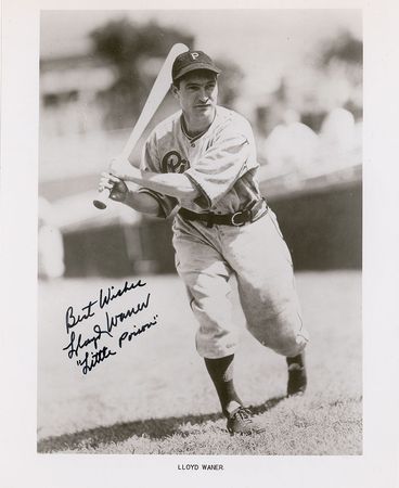 Lot #1217 Baseball Hall of Famers - Image 3