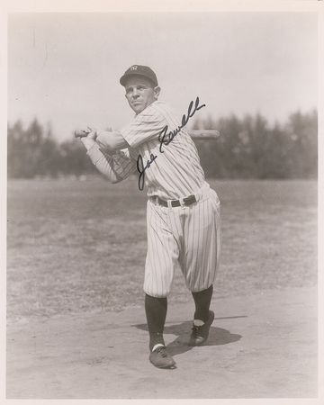 Lot #1217 Baseball Hall of Famers - Image 6