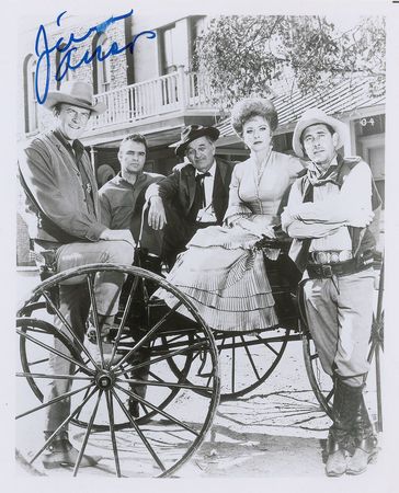 Lot #1129 Western Actors Signed Photographs - Image 1
