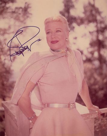 Lot #1055 Actresses Signed Photographs - Image 3