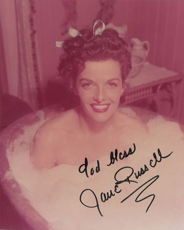 Lot #1055 Actresses Signed Photographs - Image 4