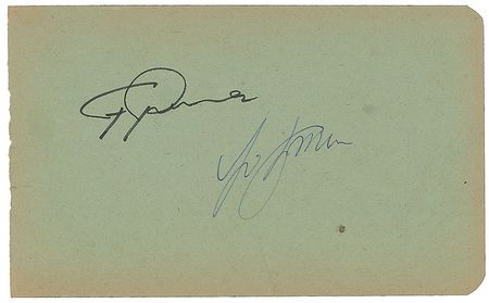 Lot #379 Ferdinand Porsche and Enzo Ferrari: Two of the world’s finest automotive craftsmen - Image 1