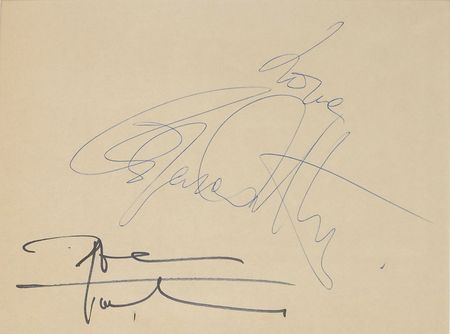 Lot #988 The Who Signatures - Image 2