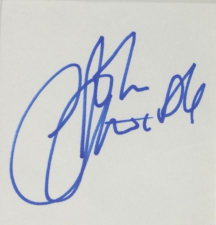 Lot #988 The Who Signatures - Image 3